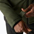 Куртка дощовик чоловіча REGATTA Highton Stretch Padded dark khaki/black 8