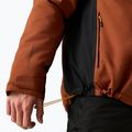 Куртка дощовик чоловіча Regatta Highton Stretch Padded Jacket burnt henna/black 7