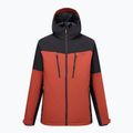Куртка дощовик чоловіча Regatta Highton Stretch Padded Jacket burnt henna/black 10