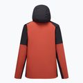 Куртка дощовик чоловіча Regatta Highton Stretch Padded Jacket burnt henna/black 11