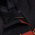 Куртка дощовик чоловіча Regatta Highton Stretch Padded Jacket burnt henna/black 13