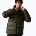 Куртка утеплена чоловіча REGATTA Munaro dark khaki 6