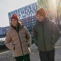 Куртка утеплена чоловіча REGATTA Astrel dark khaki/rooibos tea 15