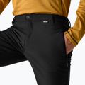 Штани софтшел чоловічі REGATTA Geo Softshell black 5