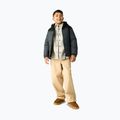 Куртка утеплена дитяча REGATTA Lofthouse black/seal grey 2