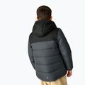 Куртка утеплена дитяча REGATTA Lofthouse black/seal grey 4