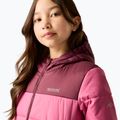 Куртка утеплена дитяча REGATTA Lofthouse fig/violet 5