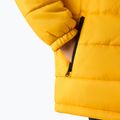 Куртка утеплена дитяча REGATTA Lofthouse black/mustard 9