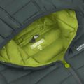 Куртка утеплена дитяча REGATTA Lofthouse dark forest green/wild lime 16