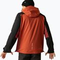Куртка 3в1 чоловіча REGATTA Sacramento 3in1 rooibos tea/black/burnt henna 4