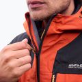 Куртка 3в1 чоловіча REGATTA Sacramento 3in1 rooibos tea/black/burnt henna 20