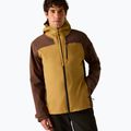 Куртка 3в1 чоловіча REGATTA Sacramento 3in1 wood brown/ground coffee