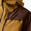 Куртка 3в1 чоловіча REGATTA Sacramento 3in1 wood brown/ground coffee 8