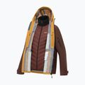 Куртка 3в1 чоловіча REGATTA Sacramento 3in1 wood brown/ground coffee 14