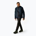 Куртка дощовик чоловіча REGATTA Birchdale II navy/dusky blue 2