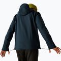 Куртка дощовик чоловіча REGATTA Birchdale II navy/dusky blue 4