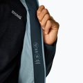 Куртка дощовик чоловіча REGATTA Birchdale II navy/dusky blue 8