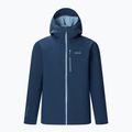 Куртка дощовик чоловіча REGATTA Birchdale II navy/dusky blue 10