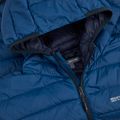 Пуховик чоловічий REGATTA Hooded Marizion aviator blue 4