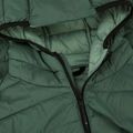 Пуховик чоловічий REGATTA Hooded Marizion dark forest green 4
