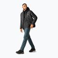 Пуховик чоловічий REGATTA Hooded Marizion black/burnt henna 2