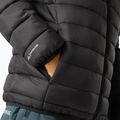 Пуховик чоловічий REGATTA Hooded Marizion black/burnt henna 7