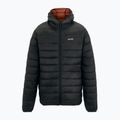 Пуховик чоловічий REGATTA Hooded Marizion black/burnt henna 9