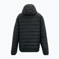 Пуховик чоловічий REGATTA Hooded Marizion black/burnt henna 10