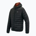 Пуховик чоловічий REGATTA Hooded Marizion black/burnt henna 11