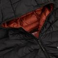 Пуховик чоловічий REGATTA Hooded Marizion black/burnt henna 12
