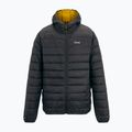 Пуховик чоловічий Regatta Hooded Marizion ash/sunset