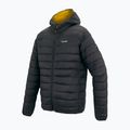 Пуховик чоловічий Regatta Hooded Marizion ash/sunset 3