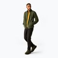 Кофта флісова чоловіча REGATTA Hadfield dark khaki 2