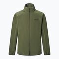 Кофта флісова чоловіча REGATTA Hadfield dark khaki 7