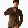 Кофта флісова чоловіча Regatta Hadfield ground coffee 3