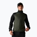 Куртка гібридна чоловіча REGATTA Clumber Hybrid dark khaki/black/sunset 4