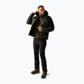 Куртка утеплена чоловіча REGATTA Aldthron dark khaki/black 2