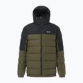 Куртка утеплена чоловіча REGATTA Aldthron dark khaki/black 8