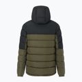 Куртка утеплена чоловіча REGATTA Aldthron dark khaki/black 9