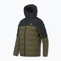 Куртка утеплена чоловіча REGATTA Aldthron dark khaki/black 10