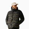 Куртка утеплена чоловіча REGATTA Aldthron textured print/black