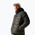 Куртка утеплена чоловіча REGATTA Aldthron textured print/black 4
