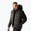 Куртка утеплена чоловіча REGATTA Aldthron textured print/black 5