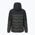 Куртка утеплена чоловіча REGATTA Aldthron textured print/black 9