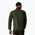 Кофта чоловіча REGATTA Baslinn dark khaki/black 4