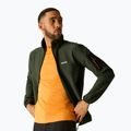 Кофта чоловіча REGATTA Baslinn dark khaki/black 5