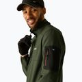 Кофта чоловіча REGATTA Baslinn dark khaki/black 6
