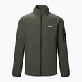 Кофта чоловіча REGATTA Baslinn dark khaki/black 8