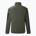 Кофта чоловіча REGATTA Baslinn dark khaki/black 9