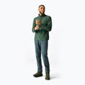 Кофта флісова чоловіча Regatta Thompson Marl dark forest green 2